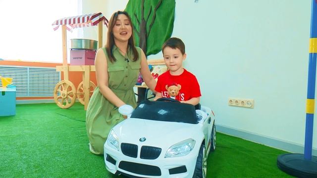 Студия для детских праздников Happy land смотреть онлайн