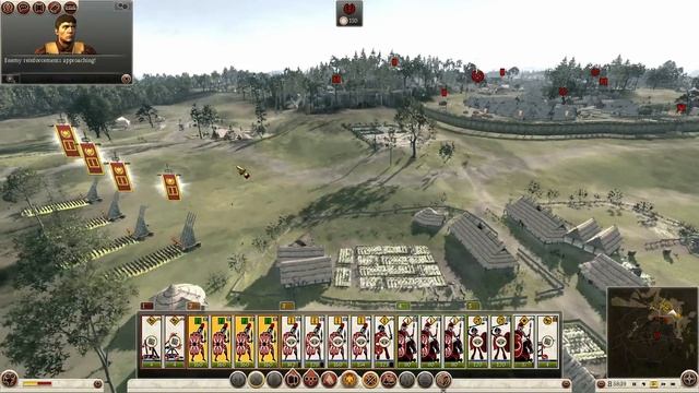 Total War: Rome II - Caesar In Gaul: Rome Campaign #23 ~ Treachery! смотреть онлайн