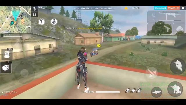 Нарески килов в free fire,мой скил.Залитайте смотреть онлайн