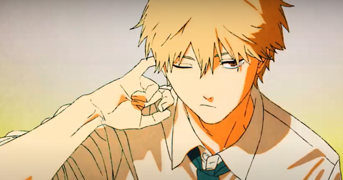 CHAINSAW MAN #2 Ending