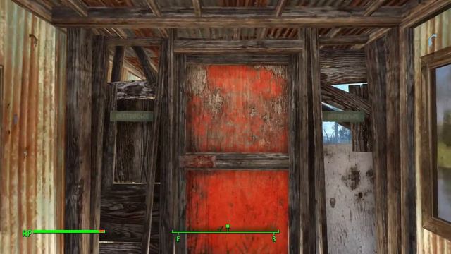 Fallout 4 Settlements: Fort Sanctuary смотреть онлайн