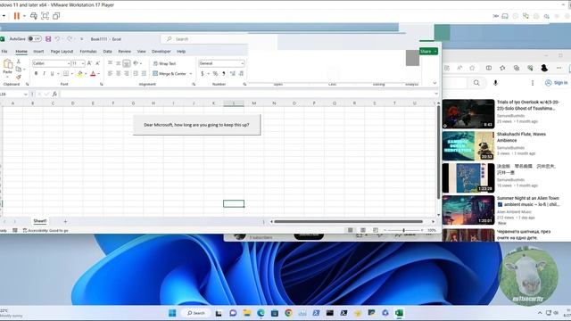 CVE-2023-33137 - Microsoft Excel Remote Code Execution смотреть онлайн