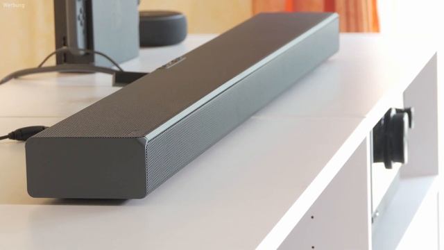 Samsung HW-Q600A Soundbar | Review | Kabelloser Kinosound?! смотреть онлайн