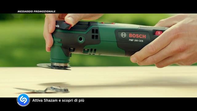 Utensile multifunzione PMF BOSCH смотреть онлайн