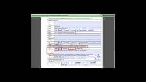 Заполнение анкеты на загранпаспорт нового образца старше 18 лет