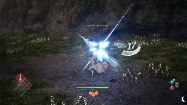 VALKYRIE ELYSIUM PS4 Gameplay