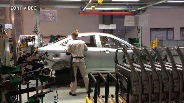 Лада Ижевск(ИжАвто), день открытых дверей. смотреть онлайн