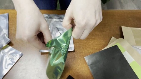 Обзор пакетов дой-пак | Интернет-магазин упаковочной продукции WebPack.ru