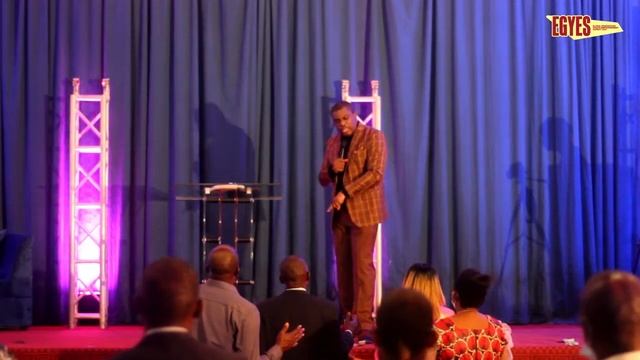 Watch Apostle B.Java prophesying to Apostle Try Immanuel at EGYES 2021 смотреть онлайн