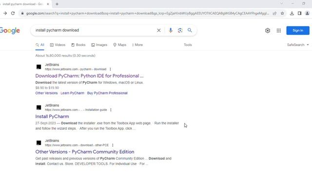 How to Install PyCharm IDE on Windows 10/11 [ 2023 Update ] | PyCharm for Python Developers смотреть онлайн