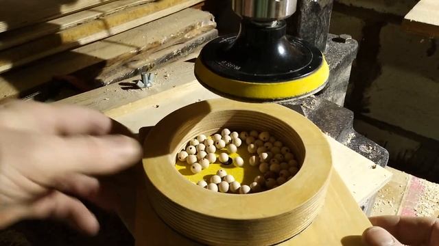 Бусины из дерева смотреть онлайн