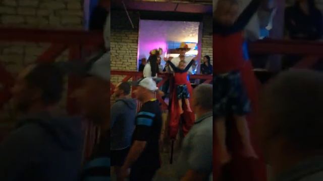 Ночные клубы Железного порта. смотреть онлайн
