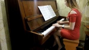 Михаил Круг- Владимирский централ на фортепиано