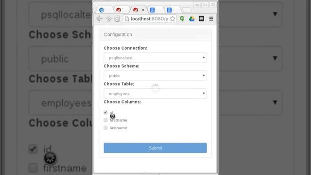 Pentaho CDE Dashboard Custom Bootstrap Styled Cascading Selector смотреть онлайн