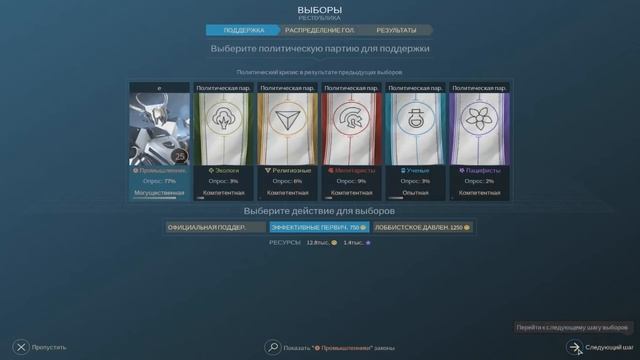 Endless Space 2 - Хьюстон, у нас все хорошо! (Обзор/Мнение) смотреть онлайн