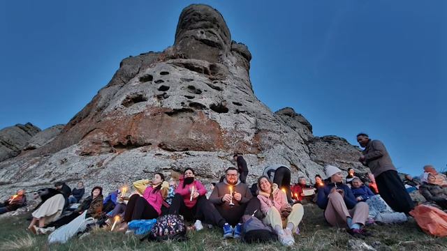 РЕТРИТ в КРЫМУ 2021 : День Первый смотреть онлайн