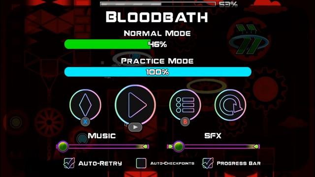 Bloodbath 65% смотреть онлайн