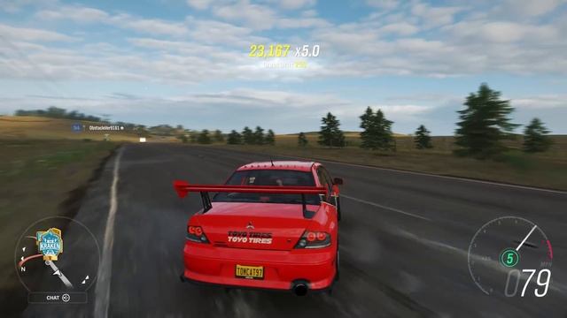 Forza Horizon 4: Building The Fast and Furious TOKYO DRIFT Mitsubishi Evo IX! смотреть онлайн