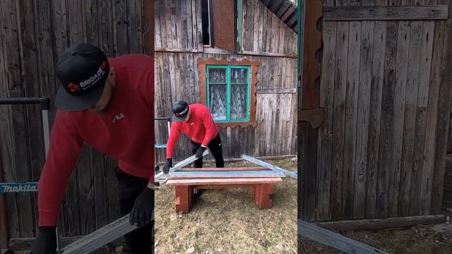 Как нарастить, удлинить стоечный профиль KNAUF! смотреть онлайн