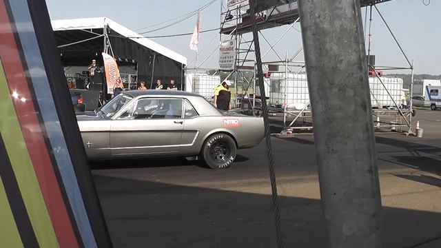 Cedric vs christophe.WOT Chaumon 2011 смотреть онлайн