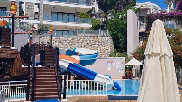 Baia Bodrum Hotel 5*.Лучшие отели Турции. Отели в Бодруме.