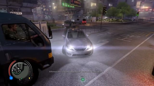 Sleeping Dogs. Прохождение. #8. Дядюшка По. смотреть онлайн