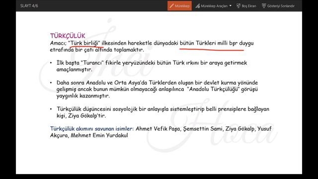 Milli Edebiyat Döneminin Oluşumu / YKS - AYT EDEBİYAT смотреть онлайн