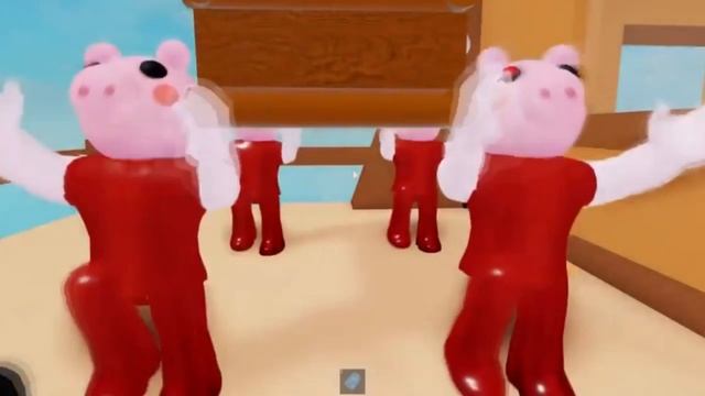 Piggy Roblox Coffin Dance Meme Compilation Ultimate Edition смотреть онлайн