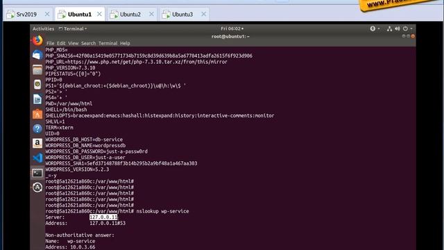 Встроенный внутренний DNS сервер смотреть онлайн