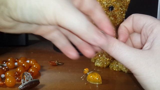 Цвет настроения янтарный! смотреть онлайн