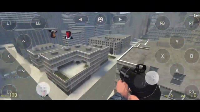 Garry's Mod On Android: Obunga Family | Gmod Mobile смотреть онлайн