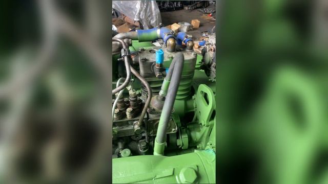 Совсем скоро прокачусь на новеньком V8 500 л.с