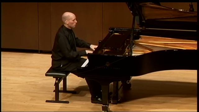 Matthew Odell plays Brahms' Sonata No. 3 in F minor, Op. 5 смотреть онлайн