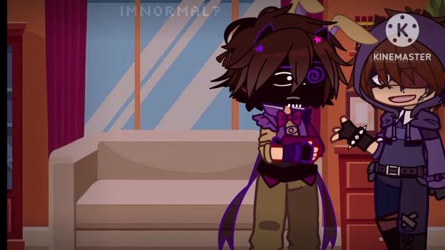 FOR NO REASON AT ALL!? || meme || Elizabeth ANGST || FNAF || смотреть онлайн