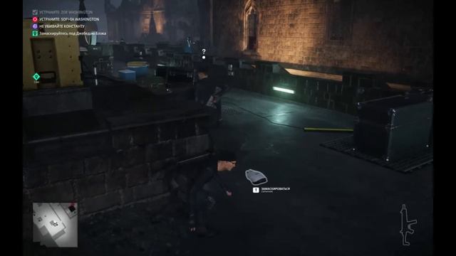 #14 Прохождение Hitman 2: [Общество Ковчега] София Вашингтон смотреть онлайн