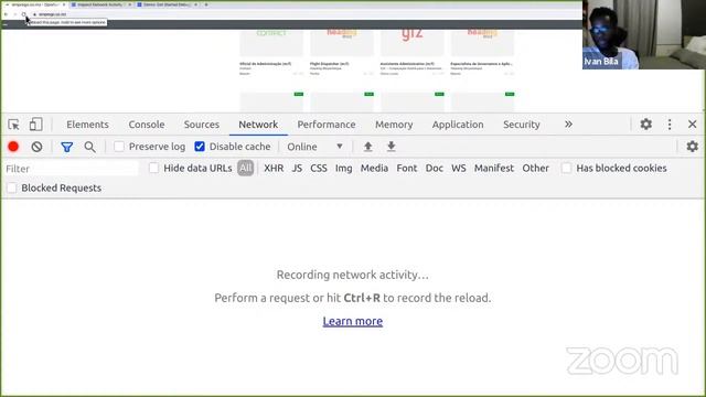 Debugging Web Apps with Chrome Dev Tools - Jozi.js February смотреть онлайн