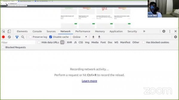 Debugging Web Apps with Chrome Dev Tools - Jozi.js February