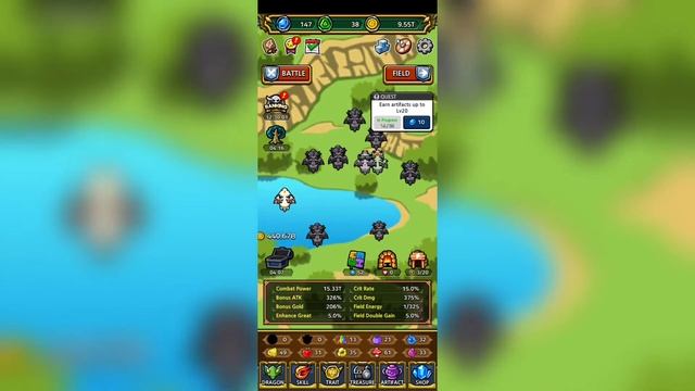 Ultimate Dragon Master, android gameplay, game review, beginner tips , tutorial and guide смотреть онлайн