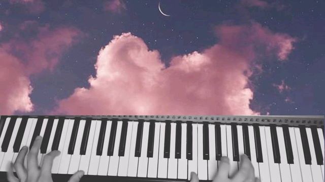 Красивая но очень грустная мелодия