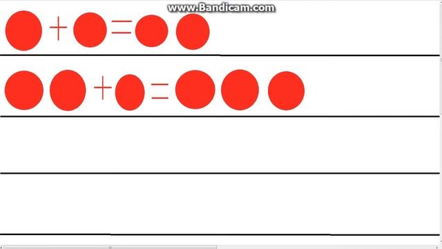 Копия видео "Математика - 1 класс.Примеры с числами 1, 2, 3." смотреть онлайн