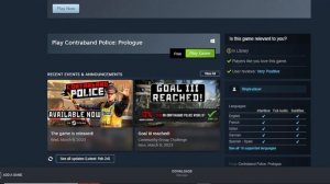 Download Contraband Police in Pc 2023 | How to Download Contraband police In Pc | Contraband Police
