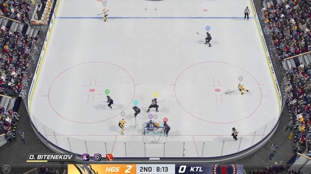 Rcl7 lite HC KOTLIN vs HC Wild Hogs 1 смотреть онлайн