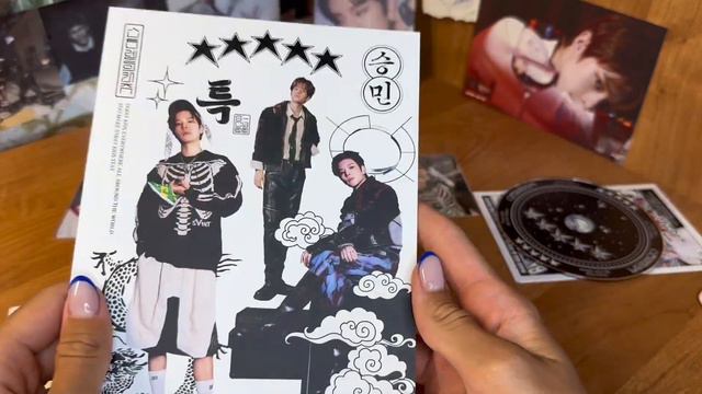 💥 большая распаковка карт stray kids || k-pop photocards unboxing ep. 10 💥 смотреть онлайн