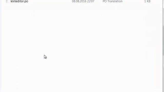 Add translations to the Knit Editor - the Github way смотреть онлайн