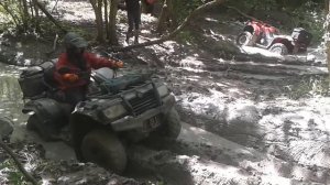 Квадроцикл CF Moto 500 2A