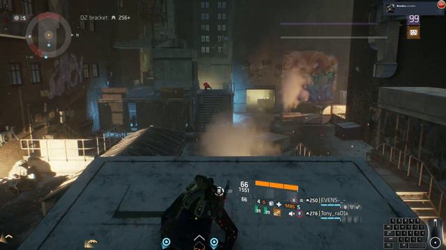 The Division, Добрый доктор АйБолит смотреть онлайн