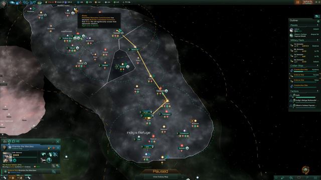 Unleashing the Wulven War Machine - Ep. #17 - Let's Play: Stellaris (v1.0.3) смотреть онлайн