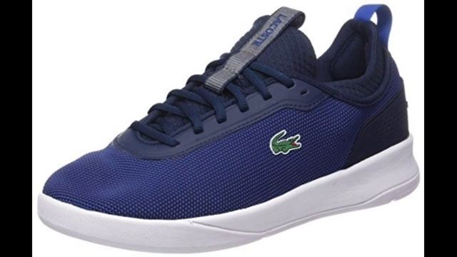Top 35 sneakers by lacoste. топ 35 кроссовки от lacoste. смотреть онлайн
