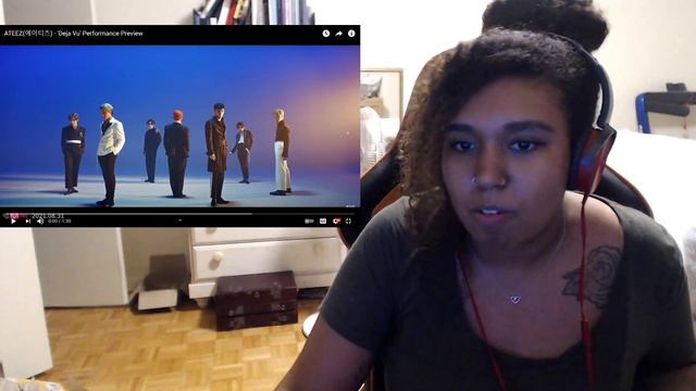 ATEEZ - Deja Vu & Eternal Sunshine Performance Previews (Fever Pt. 3 Comeback) | REACTION смотреть онлайн