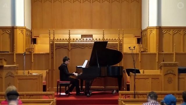 Aus der Ohe: 4 Piano Pieces, Op.9 смотреть онлайн